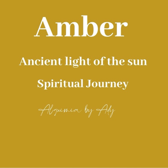 Baltic Amber gold dainty studs statement earrings/luck and prosperity - Picture 4 of 5